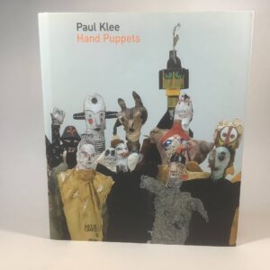 Item# B002 – Paul Klee “Hand Puppets”