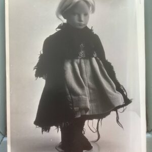Item# P007 / 14″x11″ photograph , very good condition for an old B&W print
