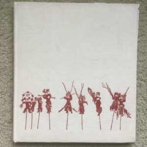 Item# B001, Manfred Bachman “Dolls: The Wide World Over”