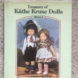 Item# B005, Lydia Richter “Treasury of Kathe Kruse Dolls”