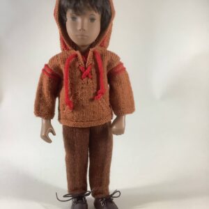 Item# HK013 / Susanna’s knit sweater & pants, shoes