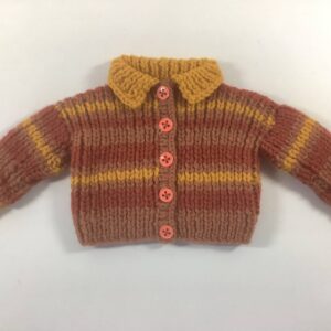 Item# Studio 013 / Susanna’s knit multicolor sweater