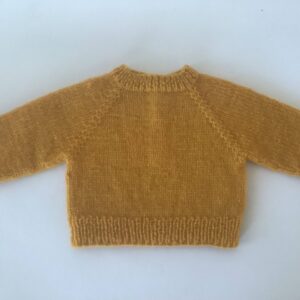 Item# Studio 003 / Susanna’s knit sweater