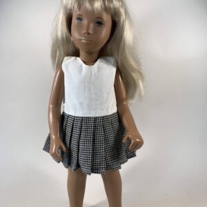 Item#SC007 / Susanna’s Migros pattern 1 piece sewn dress