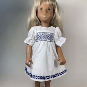 Item# SC016 / Sasha Styles by Sheila sewn dress & petticoat