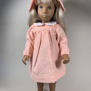 Item# SC012 / Wee Wardrobe sewn dress & hat