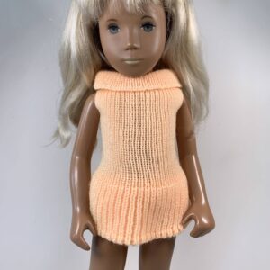 Item# MK004 / Susanna’s machine knit dress/underpant