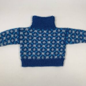 Item# MK008 / Susanna’s machine knit sweater