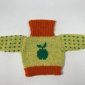 Item# MK002 / Susanna's machine knit sweater