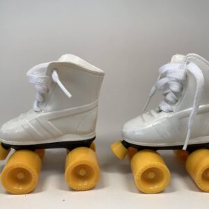 Item# CA013 / Plastic roller skates/