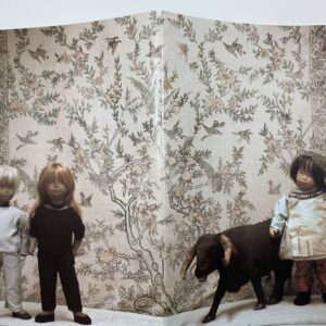 Item# PM054 / 1988 color info booklet from Doll Museum Barengasse Zurich