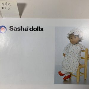 Item# PM058 / 1982 Trendon color catalogue #23 / 10 pages