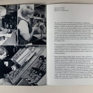 Item# PM067 / info booklet written by Sara Doggart 1982/ B&W, printed in England
