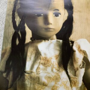 Item# P008 / 26″x18″ poster / very good condition with minor wear