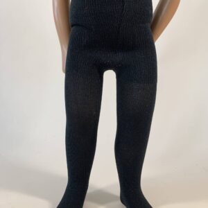 Item# CA001 / black plain tights