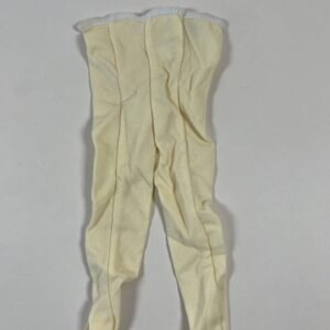 Item# CA009/ yellow tights with seams