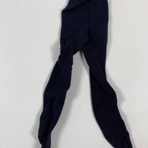 Item# CA007/ ribbed black tights