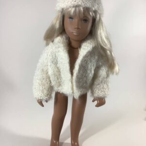 Item# HK005 / Susanna’s knit sweater & hat