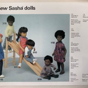 Item# PM053 / 1980 Trendon supplement to catalogue #17 / front side