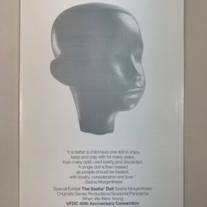 Item# P003 / 24″x18″ poster / very good condition