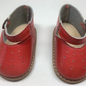 Item# SH020 / Lister early German shoes