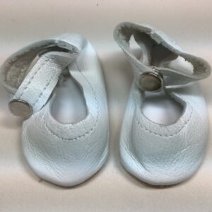 Item# SH023 / Gotz white Maryjanes