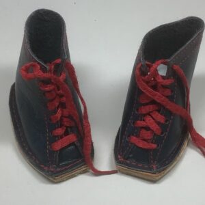 Item# SH053 / Kathe Kruse navy leather boots