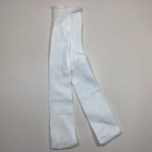 Item# CA003 / plain white tights / Also have 1 pair in navy