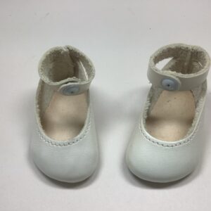 Item# SH026 / Spanner German white Maryjanes 1969-72