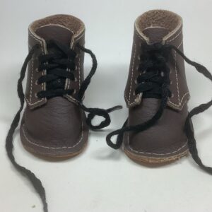 Item# SH033 / Brown leather hiking boots