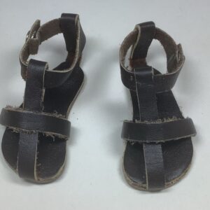 Item# SH043 / Trendon brown leather sandal 1971-72