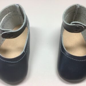 Item# SH046 / Spanner German Maryjanes navy 1965-66
