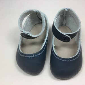 Item# SH047 / Spanner German Maryjanes navy 1968