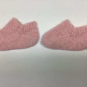 Item# SX008 / Susanna’s knit slipper