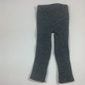Item# CA014 / footless leggings dark grey