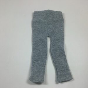 Item# CA015 / footless leggings light grey