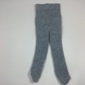 Item# CA021 / footed leggings grey