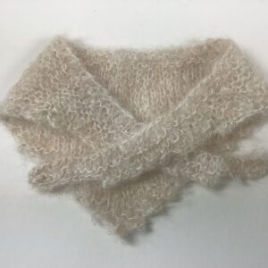 Item# CA027 / Susanna’s knit shawl