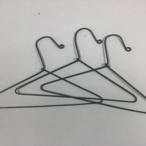 Item# CA062 / 3 wire hangers