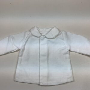 Item# BT124 / Susanna’s sewn white shirt