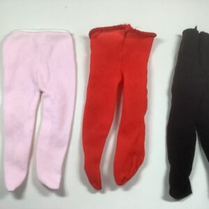 Item# BT129 / red tights/legging  Item# BT130 / black tights/legging  Item# BT131 / pink tights/legging