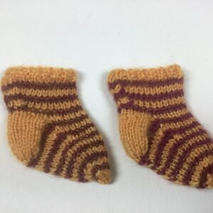 Item# BT138 / Susanna’s knit socks