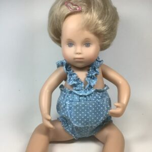 Item# BT151 / Summer blue jumper / unknown creator