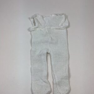 Item# BT153 / 1 piece undergarment with buttons on shoulders /  unknown creator