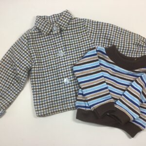 Item# SC048 / Gorex Creations and Wee Wardrobe shirts