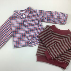 Item# SC049 / Kathe Kruse and Wee Wardrobe shirts