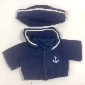 Item# SC054 / Navy sailor top and hat