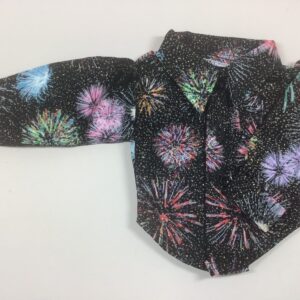Item# SC057 / Sasha Styles fireworks shirt (sparkly)