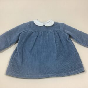 Item# SC046 / Susanna’s blue cord repo dress no undies