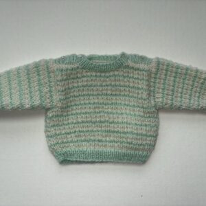 Item# HK074 / Susanna's knit sweater